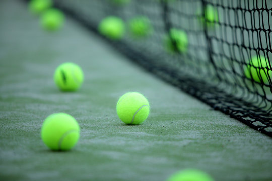 Pelotas de Paddle