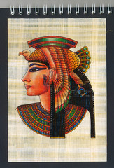 Egyptian papyrus