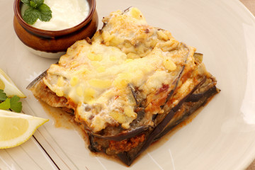 Greek Moussaka