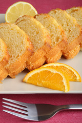 cake, quatre quart