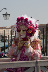 Venezia, carnevale 2011