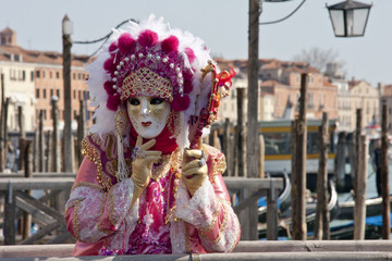 Venezia, carnevale 2011