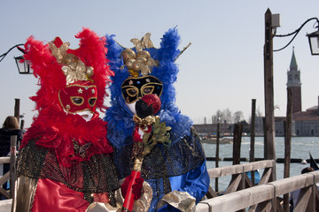 Venezia, carnevale 2011