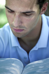 étudiant, études, homme, garçon, diplôme, université, livre