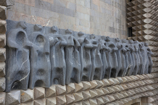Santuario de Arantzazu, Gipuzkoa, Espa&ntilde;a