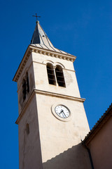 Fototapeta na wymiar Wieża L'Estaque, Marsylia.