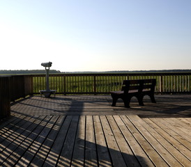 Obraz premium Observation Deck