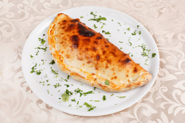 Calzone Pizza