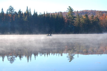 Morning Fishing