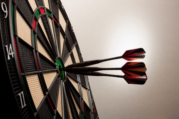 bulls eye