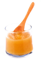 Verrine de compote