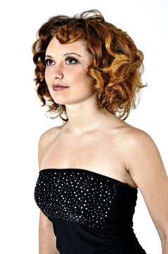 trucco acconciatura donna