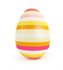 Painted Easter Egg