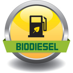 Button - Kraftstoff - Biodiesel