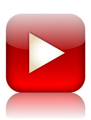 PLAY Web Button (watch video view live media player launch now)