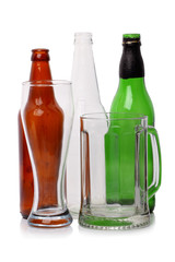 Glass Beer