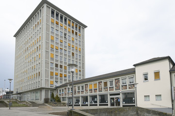 Kassel, Treppenstraße