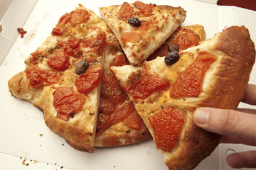 focaccia rustica barese