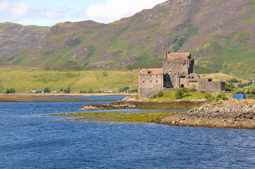 Castello di Eilean Donan Castle - Scozia