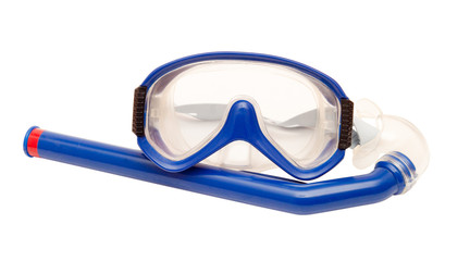 Mask and tube