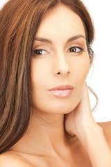 Obraz premium beautiful woman