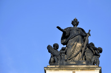 Dresden Albertinum Detail