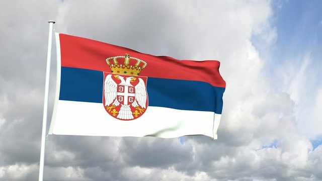 164 - Serbien