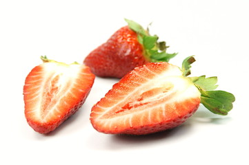 Erdbeere