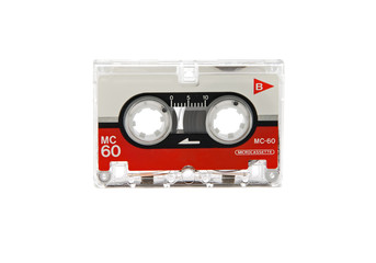 Audio cassette