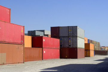 containers