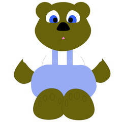 bear illustration