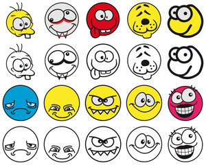 Smileys 3