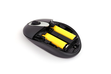 wireless mouse