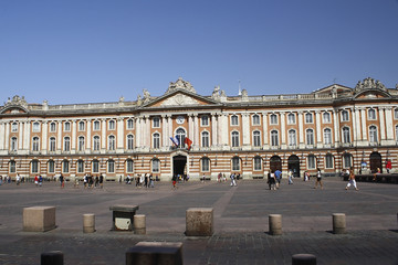 Le Capitole, Toulouse