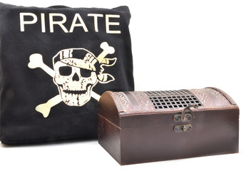 piraten schatzkiste