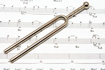 Where the music start