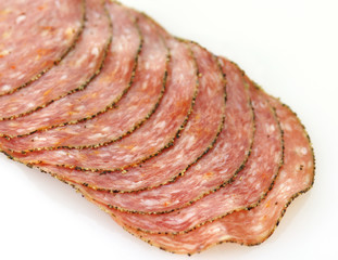 pepper salami