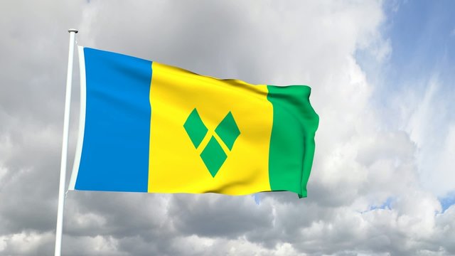 176 - St. Vincent und die Grenadinen