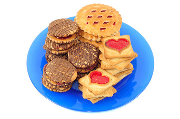 Chocolate cookies