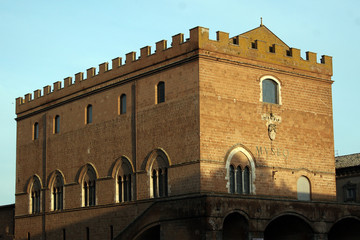 Fototapeta premium ORVIETO