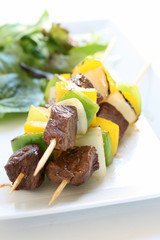 Beef Kebabs