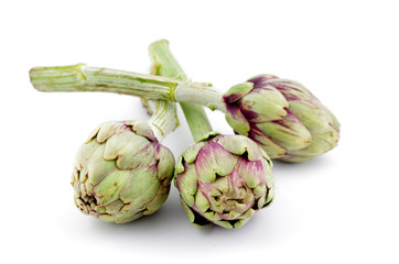 Obraz premium artichaut