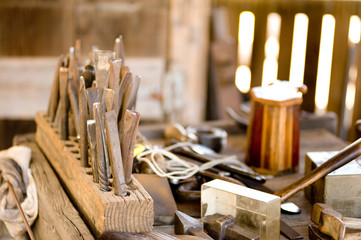 Blacksmith Tools