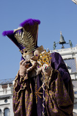 Venezia, carnevale 2011