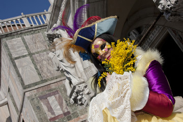 Venezia, carnevale 2011