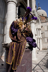 Venezia, carnevale 2011