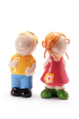 Couple Figurines