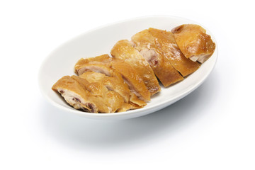 Soy Sauce Chicken