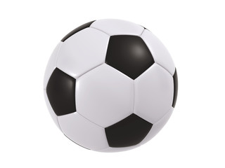 Fototapeta premium soccer ball