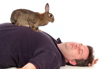 Osterhase © Sven Vietense